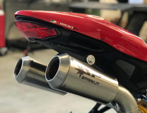 Spark Exhaust Systems