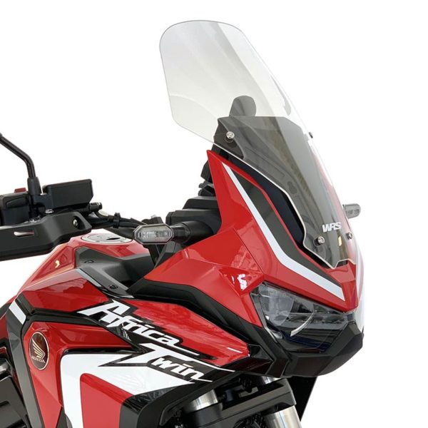 WRS Standard Windscreen Honda Africa Twin CRF 1100 L - Billetta Imports