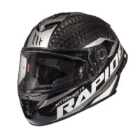 MT Helmets Rapide Pro Carbon C2 Gloss Grey