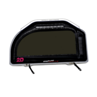 Melotti Racing 2D Big Dash Dashboard cover - Image 2