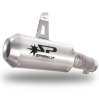 SPARK MOTOGP SILENCER S/O TITANIUM NINJA 400 2018- - Image 2