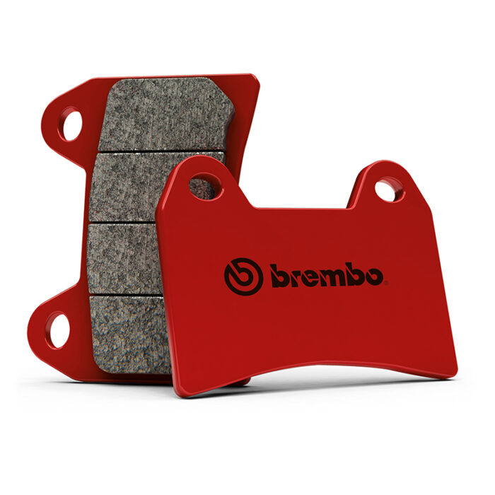 Brembo Brake Pad - Sintered front 07YA22SA