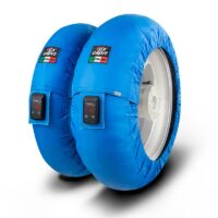 Capit Suprema Vision Tyre warmers - Image 2