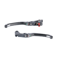 LighTech Suzuki Magnesium/Aluminium Lever Kits (Brake & Clutch) Basic Version