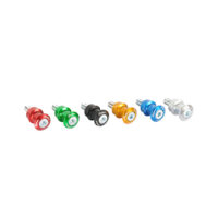 LighTech Swingarm Spools M10x1,25 (Kawasaki)