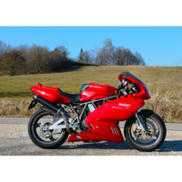 Spark Exhaust Ducati 750 SS IE/ 900 SS IE - Image 3