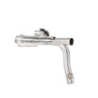 Spark Exhaust Ducati Monster 696 ROUND silencers - Image 2