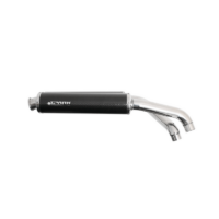 Spark Exhaust DUCATI 748 / 748R OVAL silencers