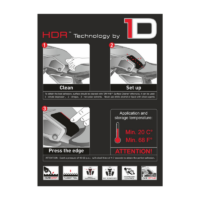 Onedesign Ducati Panigale V2 Tank Pads - Image 6