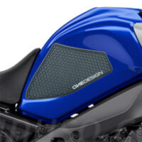 OneDesign HDR Tank Pads Yamaha MT09, 2021