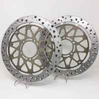 Honda CRF L Africa Twin ABS TK Racing Brake Disc Set