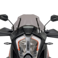 WRS Sport Windscreen Dark Smoked KTM 1290 Super Adventure 2021 - Image 6
