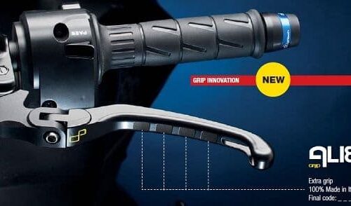 LighTech Ducati Fold Up Brake Lever