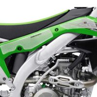 OneDesign Kawasaki KX 450 F Side Pad Grip (Include 2 Primer Stick) - Image 2