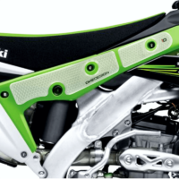 OneDesign Kawasaki KX 250F HDR Tank Pad - Image 3