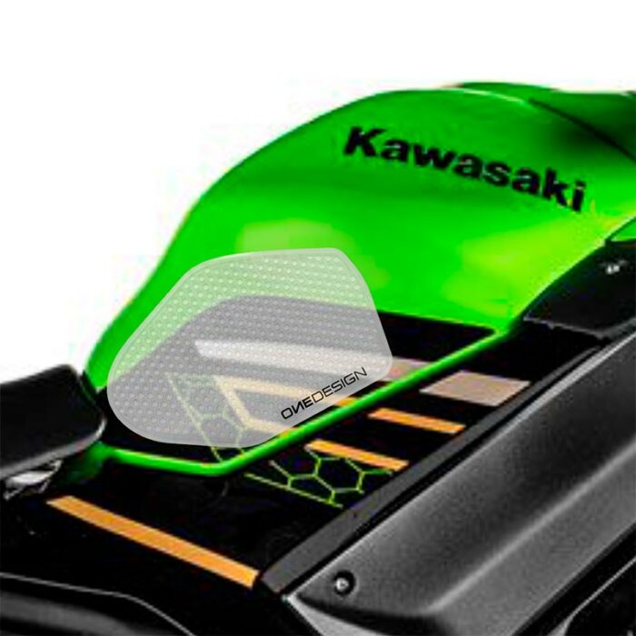 OneDesign Kawasaki Ninja 650 Tank Pad - Image 4