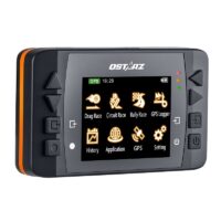 QSTARZ GPS Lap Timer 6000s データロガー LT-6000S