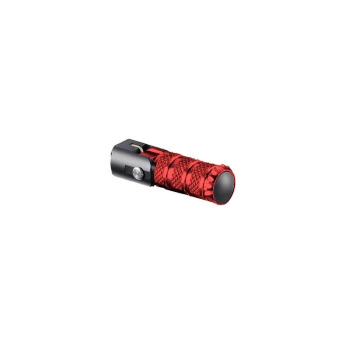 LighTech Fold Up Footpeg - Screw M8x20 Uni5933 - Image 2