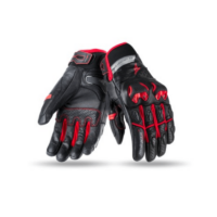 Seventy Degrees Glove SD-N32 Summer Naked Man Black/Red