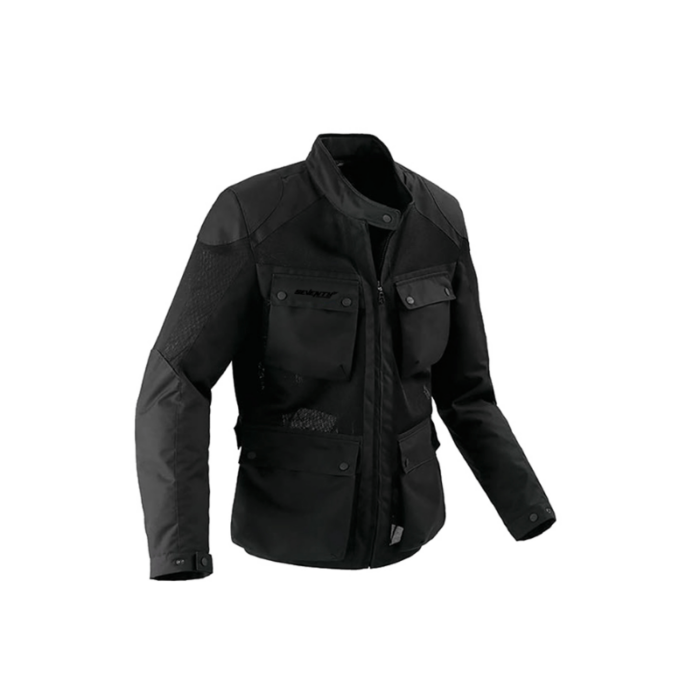 Seventy Degrees Jacket SD-JC30 Summer Urban Man Black