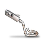 Spark Ducati Collector and Silencer System Grid-O plus Force Silencer - Image 2