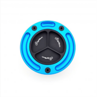 Lightech Suzuki Fuel Tank Cap With Spin Locking (Copy) - Image 2
