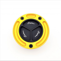 Lightech Suzuki Fuel Tank Cap With Spin Locking (Copy) - Image 4