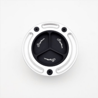 Lightech Suzuki Fuel Tank Cap With Spin Locking (Copy) - Image 6