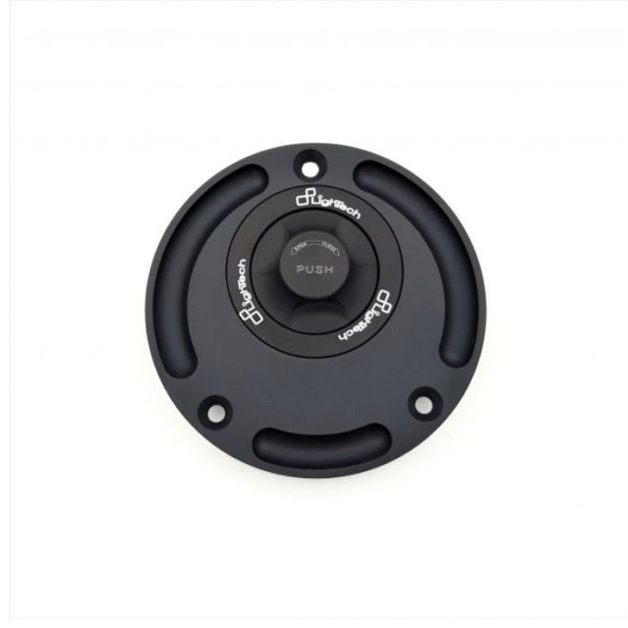 Lightech Suzuki Fuel Tank Cap With Rapid Locking - Image 5