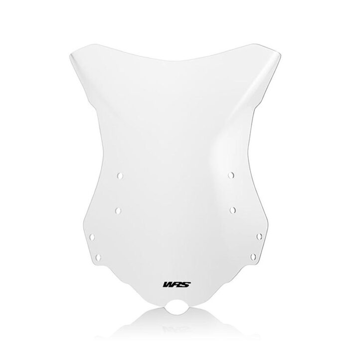 WRS Intermedio Windscreen Benelli TRK 502 / X - Image 2