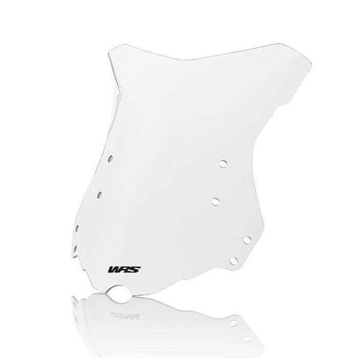 WRS Intermedio Windscreen Benelli TRK 502 / X - Image 4