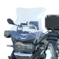WRS Sport Windscreen Evo BMW R 1200 Gs/Adv (Led Light) - Image 2