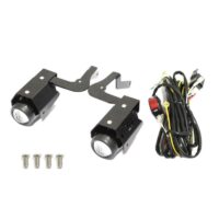 WRS Halogen Lights Kit BMW R1200GS - Image 2