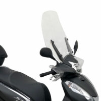 WRS Touring Windscreen Honda SH 125 / 150 - Image 6