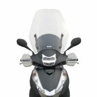 WRS Touring Windscreen Honda SH 125 / 150 - Image 5