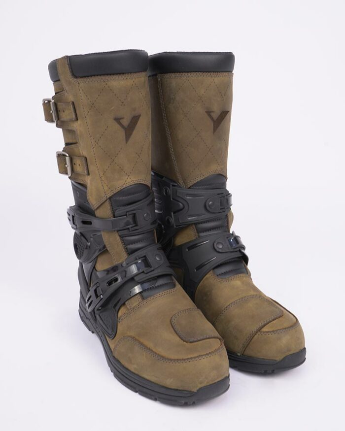 BOOT OFF-ROAD BROWN - Image 6