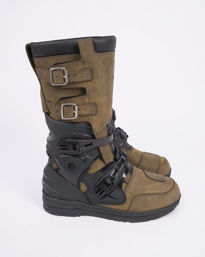 BOOT OFF-ROAD BROWN - Image 7