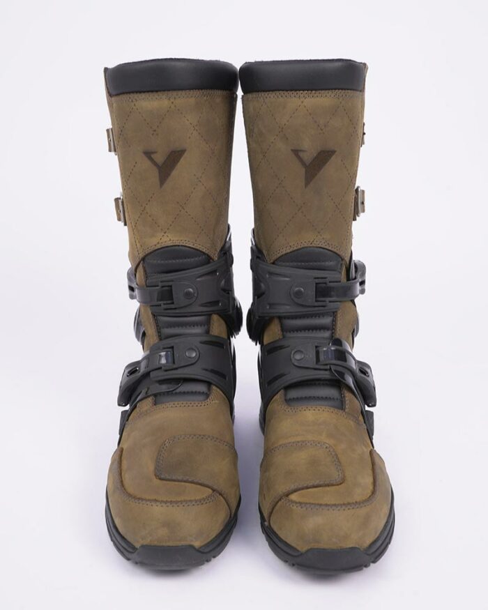 BOOT OFF-ROAD BROWN - Image 8