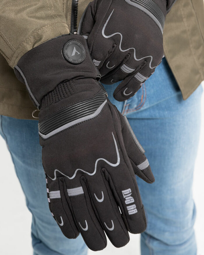 GLOVES TOURING MAN - Image 2