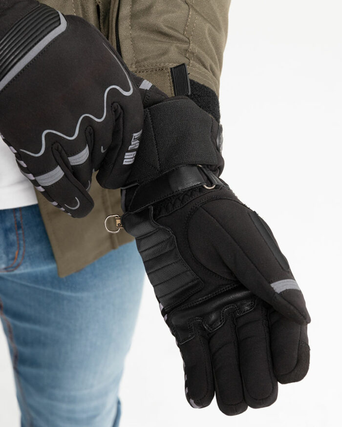 GLOVES TOURING MAN - Image 3