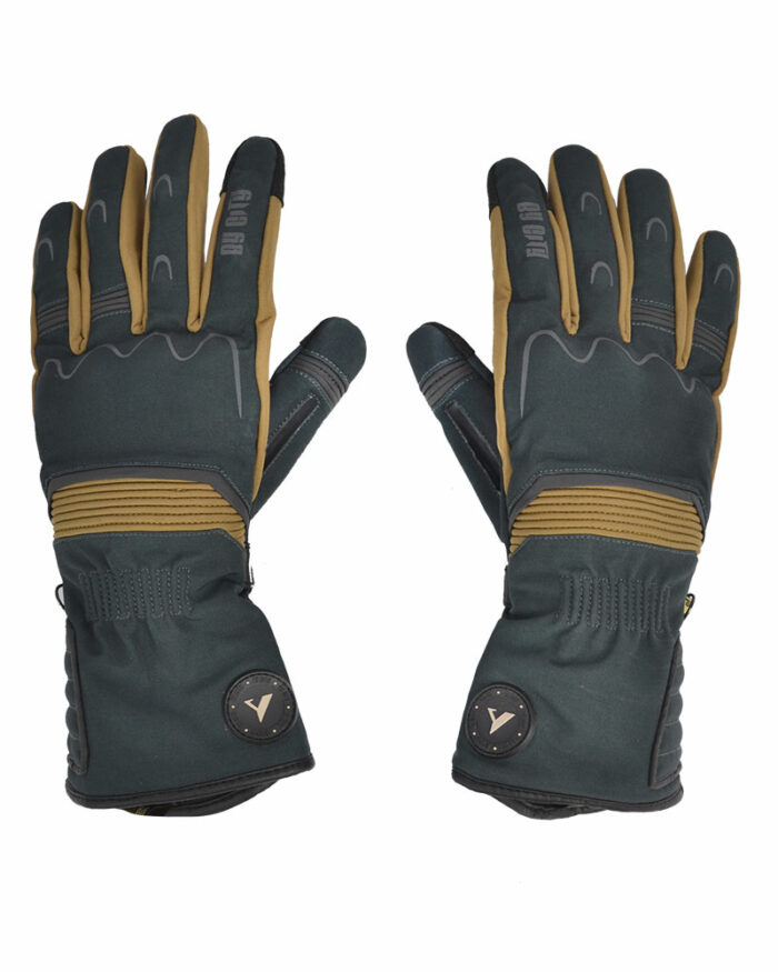 GLOVES TOURING MAN - Image 8