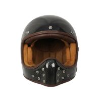 THE ROCK CARBON HELMET BLACK R.22.06