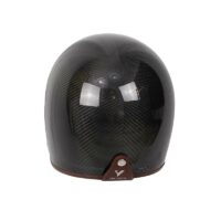 THE ROCK CARBON HELMET BLACK R.22.06 - Image 3
