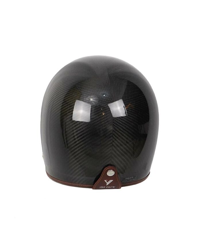 HELMET THE ROCK CARBON BLACK R.22.06 - Image 3