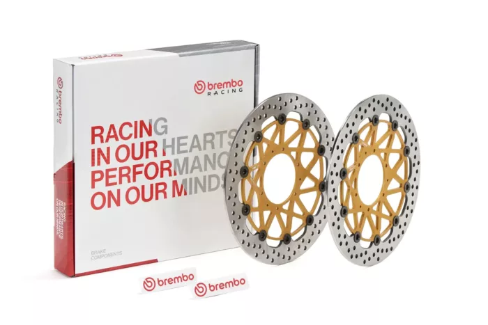 208973745 - Brembo Supersport Brake Discs - Honda CBR1000RR 08-16