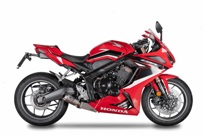 Spark Silencer Honda CBR650 - SGCM30175017T